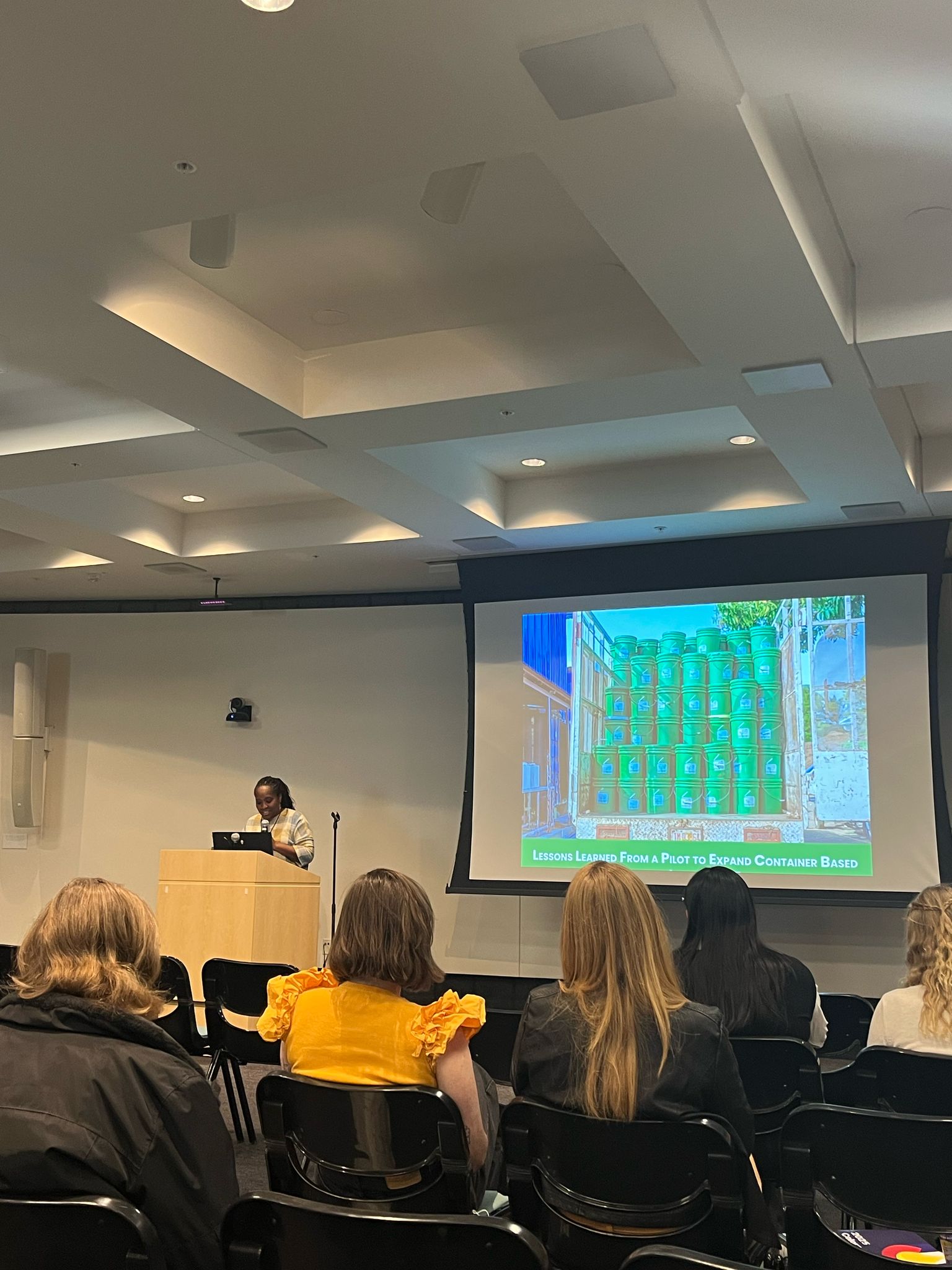 Winnie Research Conference