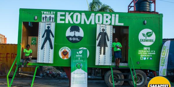 EkoMobil toilets 