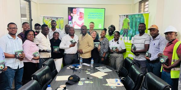 Government Stakeholders Meeting