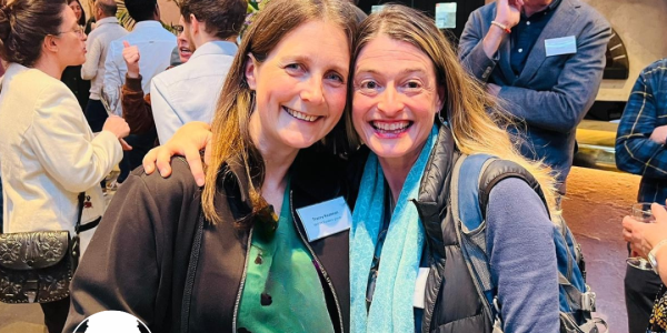 Tracey Keatman & Sasha Kramer