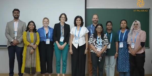 Maya at the 2nd International NSS Conference