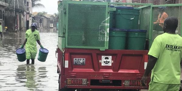 flood collection