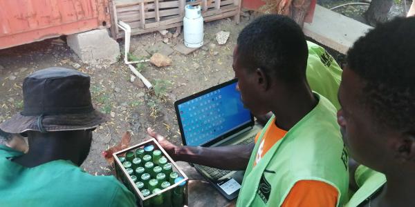 SOIL's Research & Ops teams 