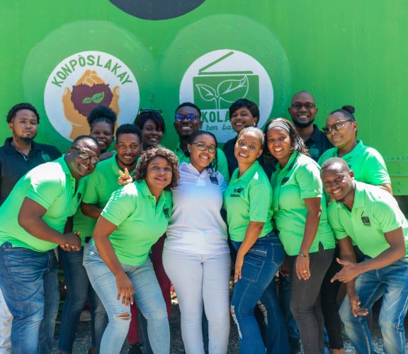 Sales Team SOIL