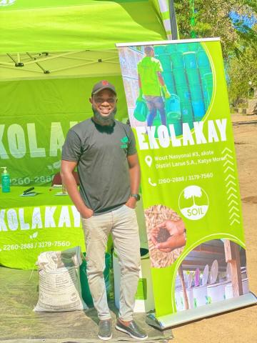 Davidson Sales event Katye Moren