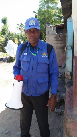 MSPP Health Agent working with SOIL Sales Agents