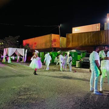 Diner en Blanc MobT