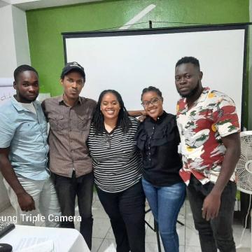 SOIL's HELP graduates 