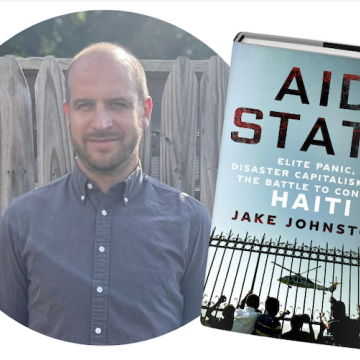 Jake Johnston Aid State