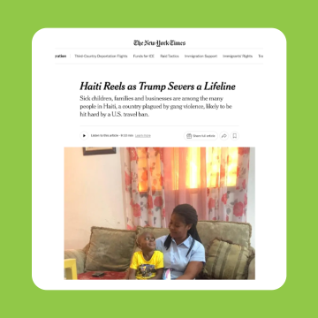 SOIL In the NY Times