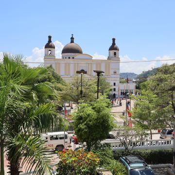 Cap Haitien Iconic Building