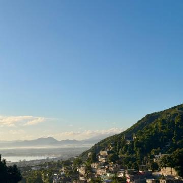 Cap-Haitien view point