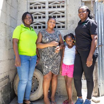 Client Household Ekolakay