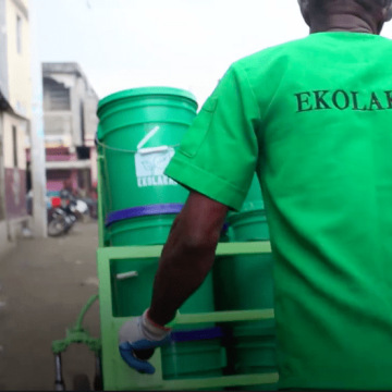 EkoLakay Collector