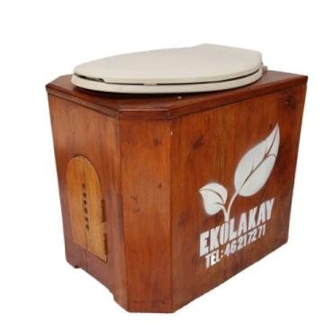 SOIL Composting Toilet