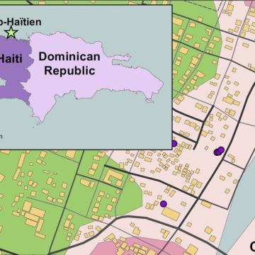 Water Atlas SOIL map