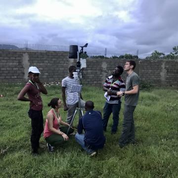 Gavin McNicol & SOIL researchers