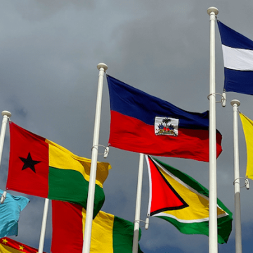 flags