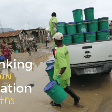 Debunking Sanitation Myths