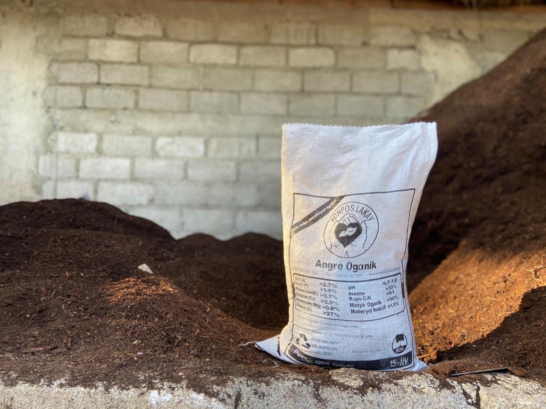 SOIL compost