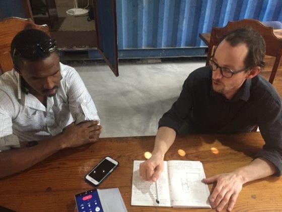 Djimitri & swiss consultant