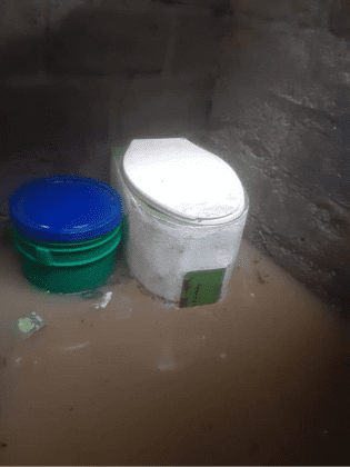 CBS toilet