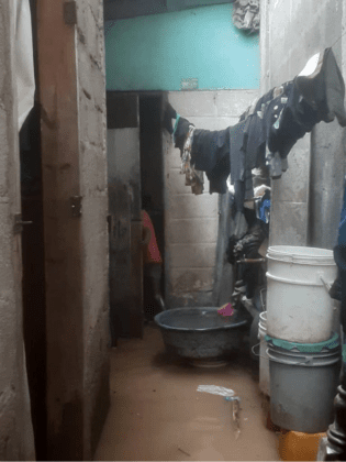 Household flooding