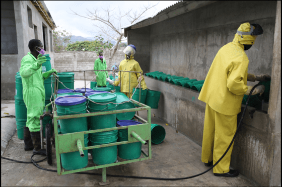 wastewater treatment