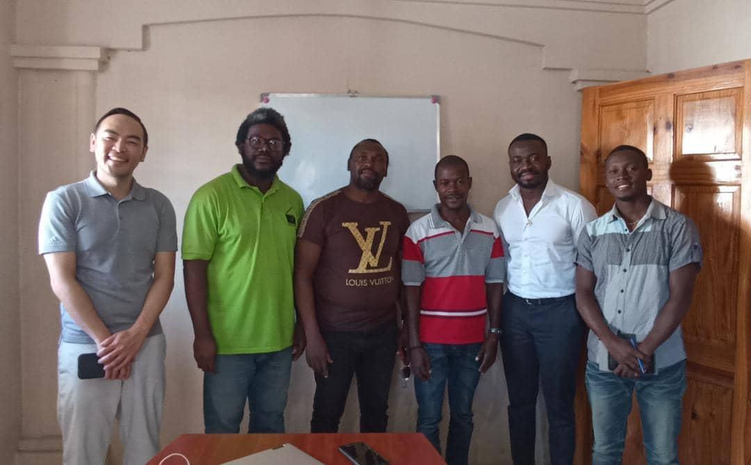 CDC & SOIL with clients