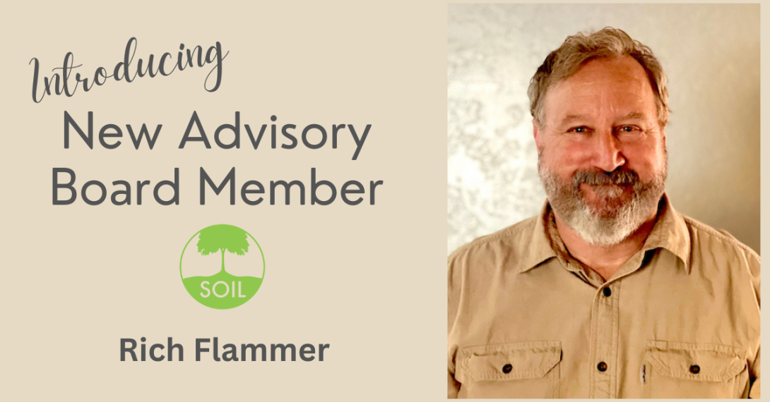 Rich Flammer headshot