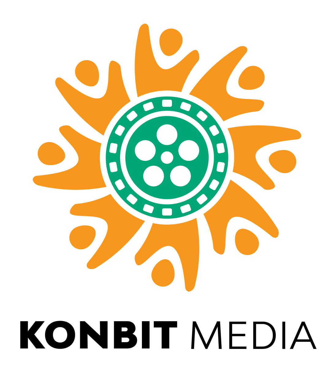 Konbit Media Logo