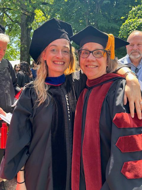 Sasha and Noelwah Netusil