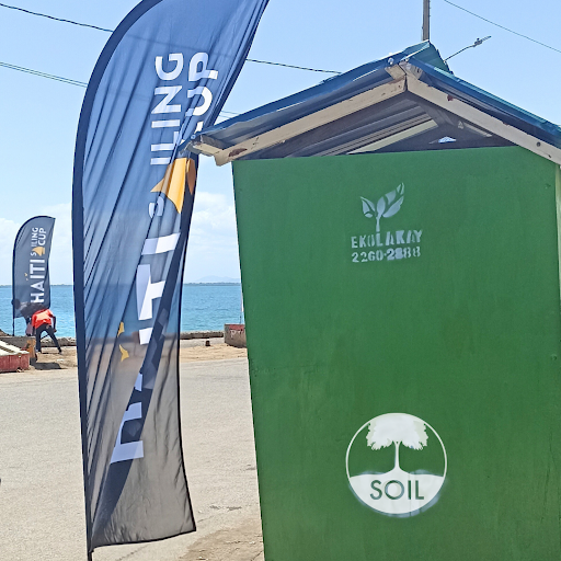 EkoMobil at Haiti Sailing Cup