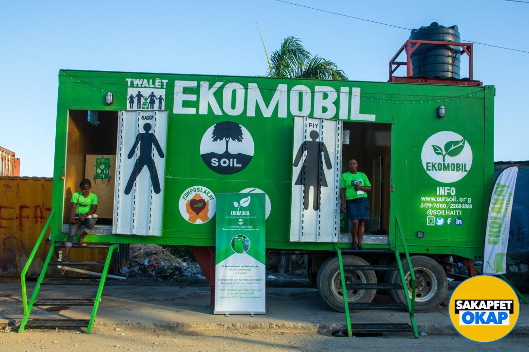 EkoMobil Sakapfet Okap