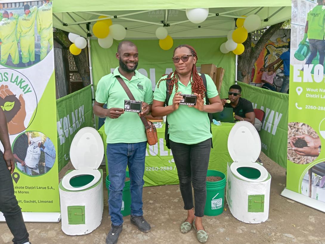 EkoLakay Launch Caracol Phase 2