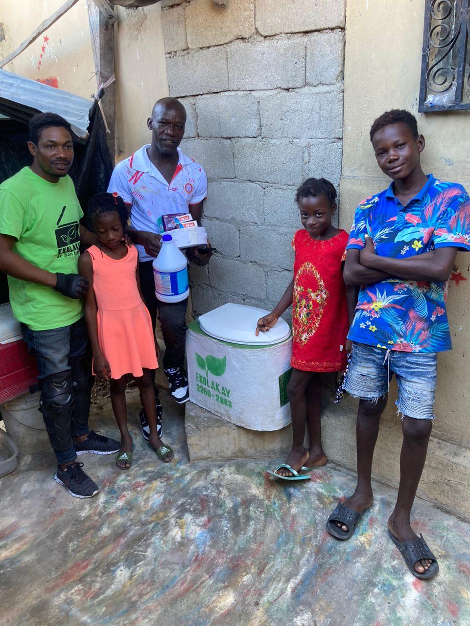 Client Family Etienne Brand