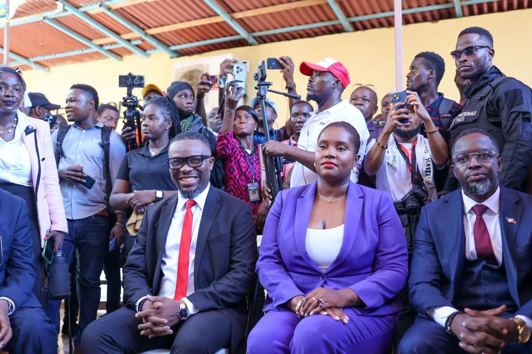 Mayoral Inauguration Sept 2025