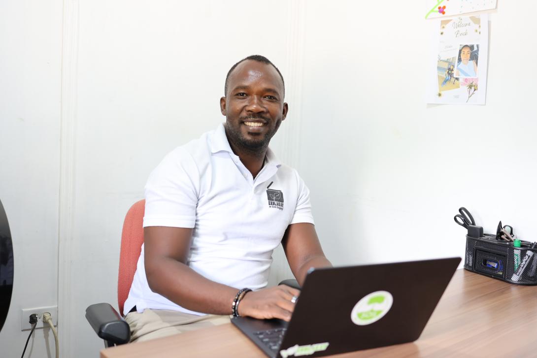 Bridj Research Staff Smile