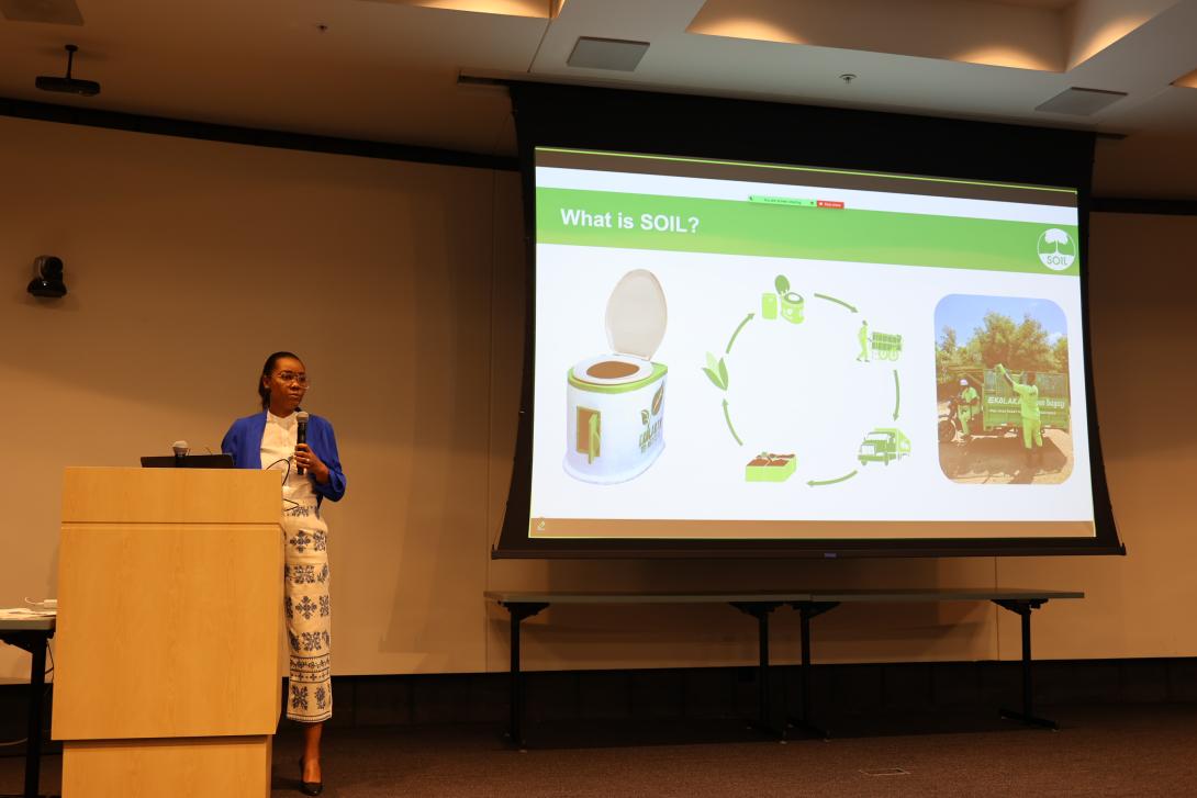 Miselie Presentation CO WASH Symposium