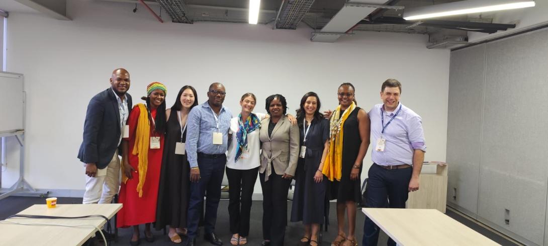 Outcomes Alliance Cali 2025