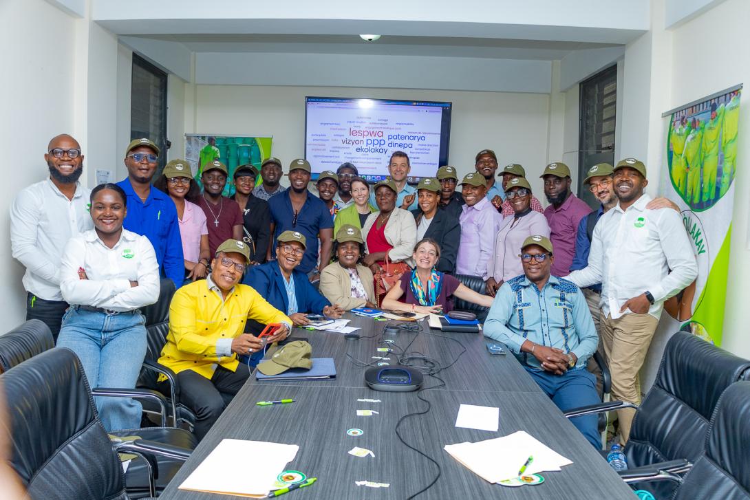 Government workshop