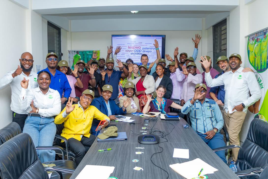 Government workshop