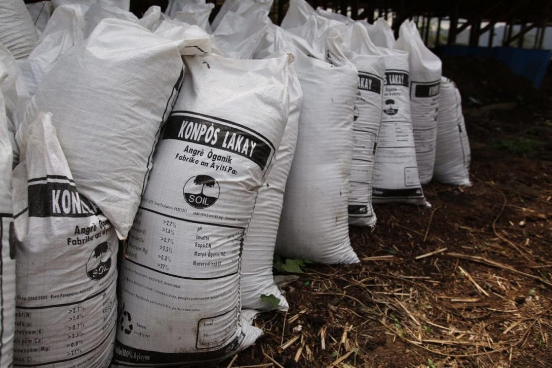 compost bags