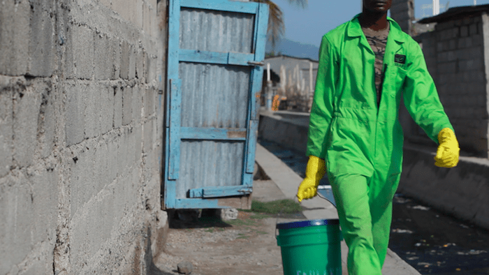 Container Collection Okap