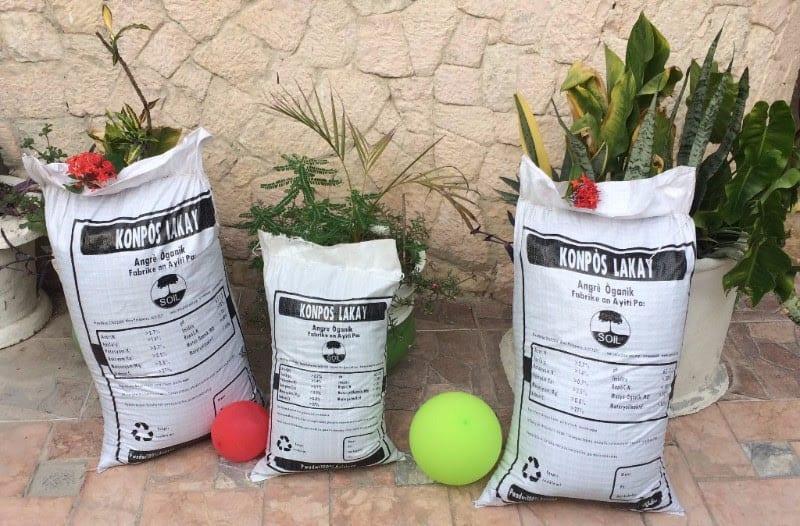 compost bags