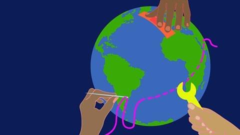 BBC Fixing the world