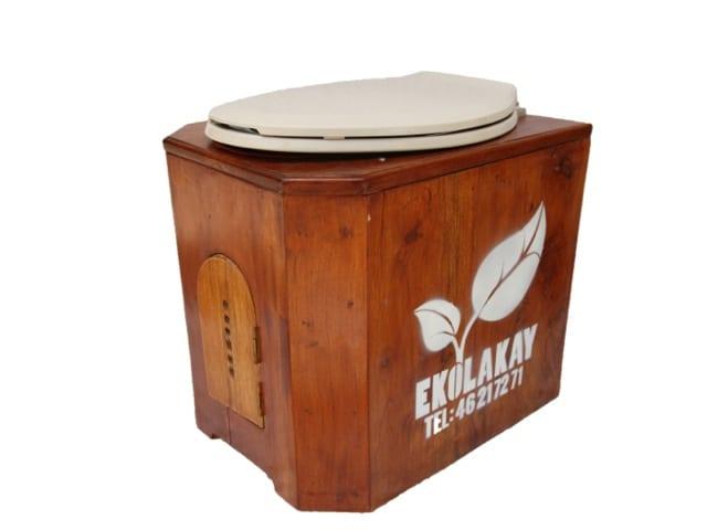 SOIL Composting Toilet