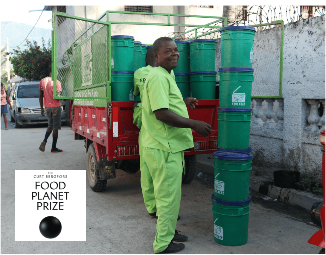 Food Planet Prize