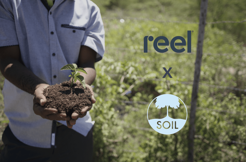 Reel x SOIL