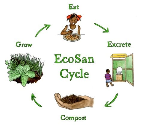 SOIL EcoSan cycle
